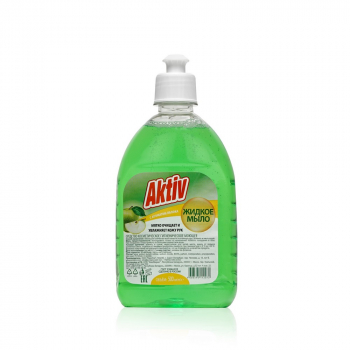 Aktiv жидкое мыло 
