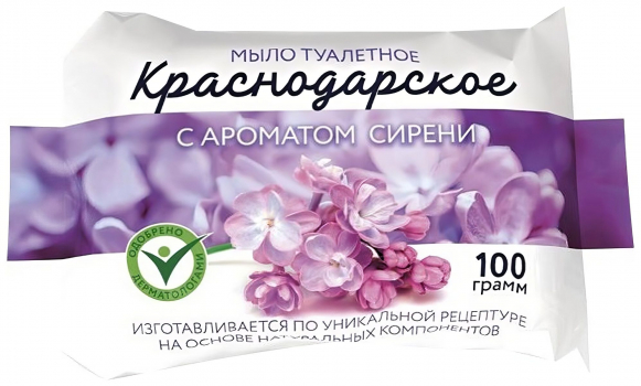 Мыло туалетное 