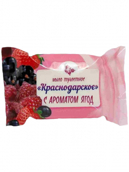 Мыло туалетное 