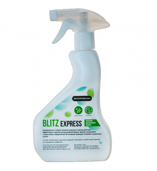 Моющее Средство Blitz Express для Экспресс-Уборки